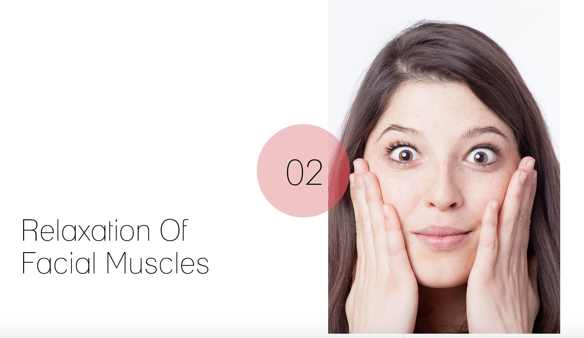 Relaxation Of Facial Muscles – Shiny beats